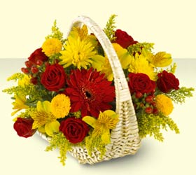 Fatih online �i�ek g�nderme sepette mevsim �i�ekleri