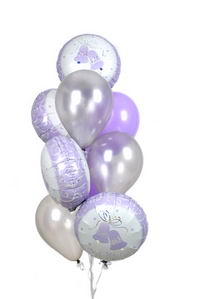 Sevdiklerinize 17 adet u�an balon demeti yollayin. Sel�uklu Mah kaliteli taze ve ucuz �i�ekler 