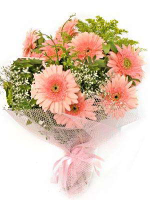 Mara�al�akmak Mah sevgilime hediye �i�ek  11 adet gerbera �i�egi buketi