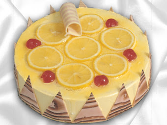 taze pastaci 4 ile 6 kisilik yas pasta limonlu yaspasta Sincan �nternetten �i�ek sipari�i 