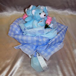 3 adet hediye ayicik bear demeti Ak�emsettin Mahallesi internetten �i�ek sat��� 