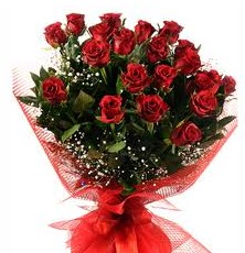 �lgin� Hediye 21 Adet k�rm�z� g�l Sincan �i�ek sipari�i vermek 