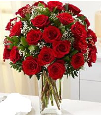Vazo i�erisinde 33 adet k�rm�z� g�l Fatih �i�ek g�nderme sitemiz g�venlidir 