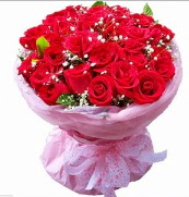 25 adet k�rm�z� g�l buketi Tando�an Mah g�venli kaliteli h�zl� �i�ek 