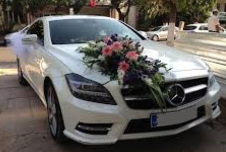 s�nnet arabas� s�slemesi H�rriyet Mah 14 �ubat sevgililer g�n� �i�ek 