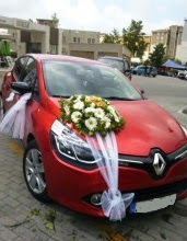Araba s�sleme Yunusemre Mah hediye �i�ek yolla 