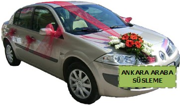 Ankara araba s�sleme Sincan �i�ek sipari�i vermek 