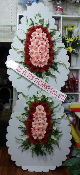 �ift katl� d���n nikah a��l�� �i�e�i Plevne Mahallesi �i�ek ma�azas� 