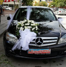 Gelin arabas� s�slemesi Fatih �i�ek g�nderme sitemiz g�venlidir 