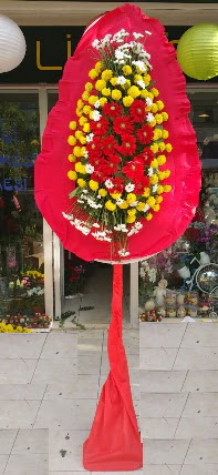 Atat�rk Mah yurti�i �i�ek sipari�i  Tek katl� d���n nikah �i�e�i