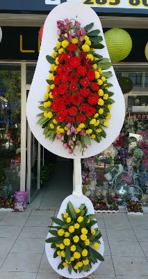 �ift katl� d���n �i�ekleri Atat�rk Mah yurti�i �i�ek sipari�i 