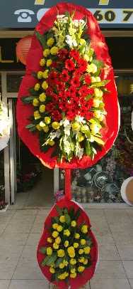 �ift katl� d���n a��l�� �i�ek modeli Atat�rk Mahallesi �i�ek sipari�i 