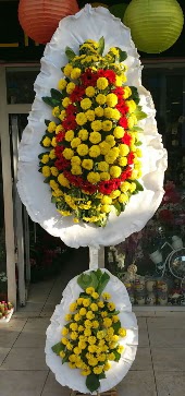 �ift katl� d���n a��l�� �i�ek modeli Atat�rk Mah yurti�i �i�ek sipari�i 