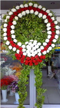 Cenaze �elenk �i�e�i modeli Ulubatl�hasan Mah �i�ek�i 