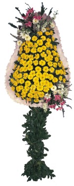 gaziosmanpa�a ucuz �i�ek g�nder  Lilyum s�sl� gerbera sepeti