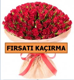 SON 1 G�N �THAL B�Y�KBA� G�L 101 ADET Tando�an Mah g�venli kaliteli h�zl� �i�ek  