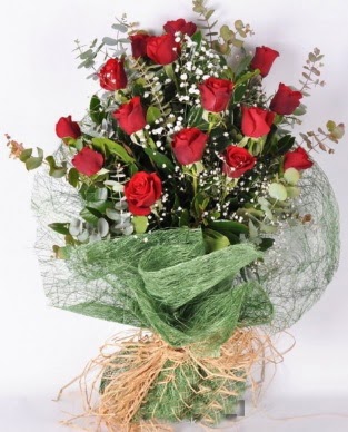 K�z isteme buketi �i�e�i s�z 15 g�ll� Bah�ekap� Mah cicekciler , cicek siparisi 