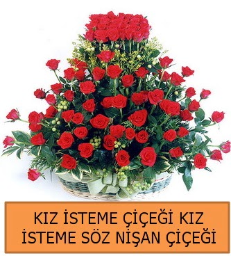 K�z isteme s�z ni�an �i�e�i 71 g�ll� Plevne Mahallesi �i�ek ma�azas� 