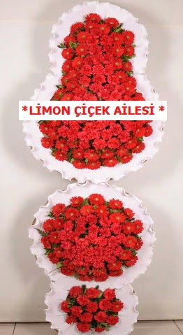 3 katl� k�rm�z� d���n a��l�� �i�e�i Ankara Sincan cicekci 
