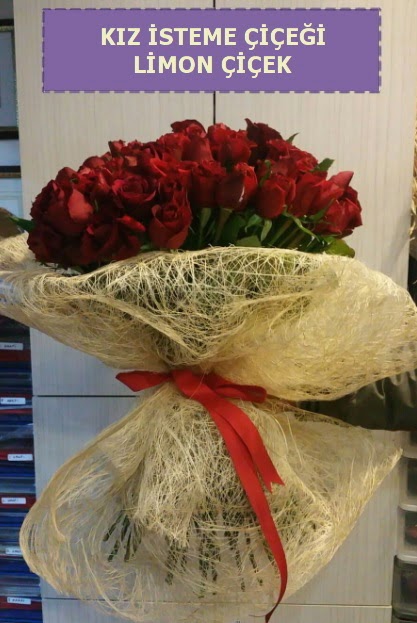 41 adet g�ll� S�z ni�an k�z isteme �i�e�i Ankara Sincan cicekci 