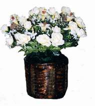 yapay karisik �i�ek sepeti  Fatih �i�ek g�nderme sitemiz g�venlidir 