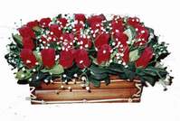 yapay g�l �i�ek sepeti  Menderes Mah �i�ek yolla , �i�ek g�nder  