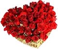�stasyon Mah �i�ek yolla  kalp bi�iminde sevgi 
