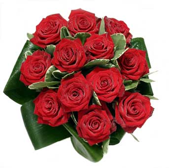 12 adet en sade g�l buketi Fatih �i�ek g�nderme sitemiz g�venlidir 