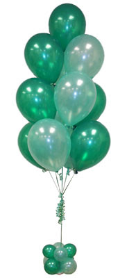 Sevdiklerinize 17 adet u�an balon demeti yollayin.  Mara�al�akmak Mah sevgilime hediye �i�ek 