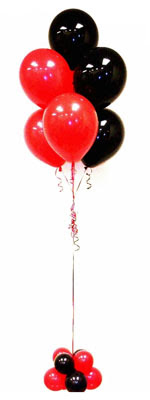 Sevdiklerinize 17 adet u�an balon demeti yollayin.  Malazgirt Mah anneler g�n� �i�ek yolla 