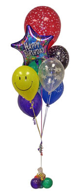 P�narba�� Mahallesi �i�ek�i adresleri  Sevdiklerinize 17 adet u�an balon demeti yollayin.