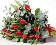 Mara�al�akmak Mah sevgilime hediye �i�ek  11 adet kirmizi g�l buketi �zel g�nler i�in