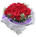 Osmanl� Mah �i�ek online �i�ek sipari�i  12 adet kirmizi g�l buketi - buket tanzimi -
