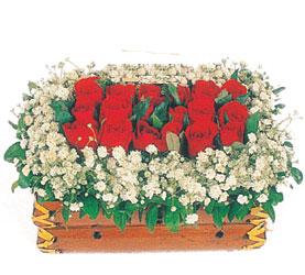 Ertu�rulgazi Mah �i�ek g�nderme  11 adet kirmizi g�l sepeti