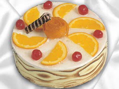 lezzetli pasta satisi 4 ile 6 kisilik yas pasta portakalli pasta Yenikent online ieki 