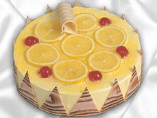 taze pastaci 4 ile 6 kisilik yas pasta limonlu yaspasta Sincan �nternetten �i�ek sipari�i 