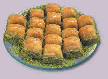 pasta tatli satisi essiz lezzette 1 kilo fistikli baklava Sincan �i�ek sipari�i vermek 