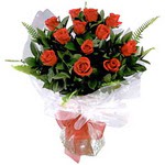 P�narba�� Mahallesi �i�ek�i adresleri  9 adet g�zel bir g�l buketi