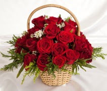 19 adet k�rm�z� g�lden �i�ek sepeti Atat�rk Mahallesi �i�ek sipari�i 