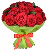 11 adet k�rm�z� g�l buketi �stasyon Mah �i�ek yolla 