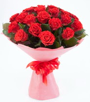 12 adet k�rm�z� g�l buketi Atat�rk Mah yurti�i �i�ek sipari�i 