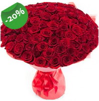�zel mi �zel buket 101 adet k�rm�z� g�l Ulubatl�hasan Mah �i�ek�i 