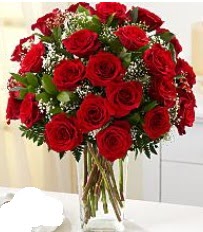 Vazo i�erisinde 33 adet k�rm�z� g�l Fatih �i�ek g�nderme sitemiz g�venlidir 