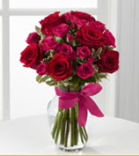 21 adet k�rm�z� g�l tanzimi �stasyon Mah �i�ek yolla 