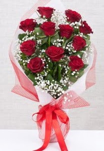 11 k�rm�z� g�lden buket �i�e�i Fatih online �i�ek g�nderme