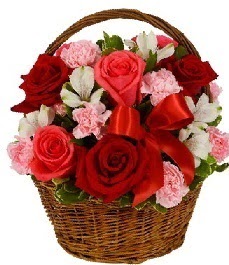 Tando�an Mah g�venli kaliteli h�zl� �i�ek  sepette g�ller ve k�r �i�ekleri