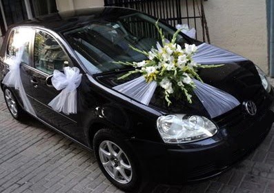 Ankara d���n gelin arabas� s�slemesi me�rutiyet �i�ek�i ma�azas� 