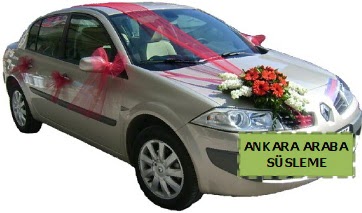 Ankara araba s�sleme Sincan �i�ek sipari�i vermek 