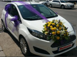 Ankara araba s�slemesi Yunusemre Mah hediye �i�ek yolla 