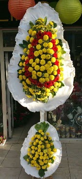 �ift katl� d���n a��l�� �i�ek modeli Atat�rk Mah yurti�i �i�ek sipari�i 